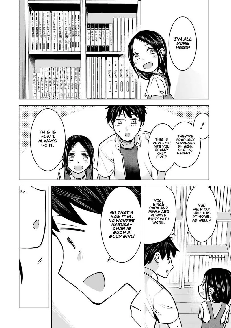 Kimi no Okaa-san o Boku ni Kudasai! Chapter 9 page 15