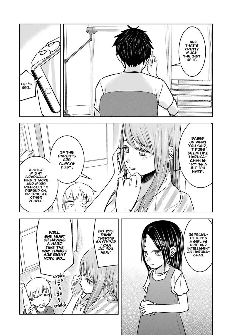 Kimi no Okaa-san o Boku ni Kudasai! Chapter 9 page 25
