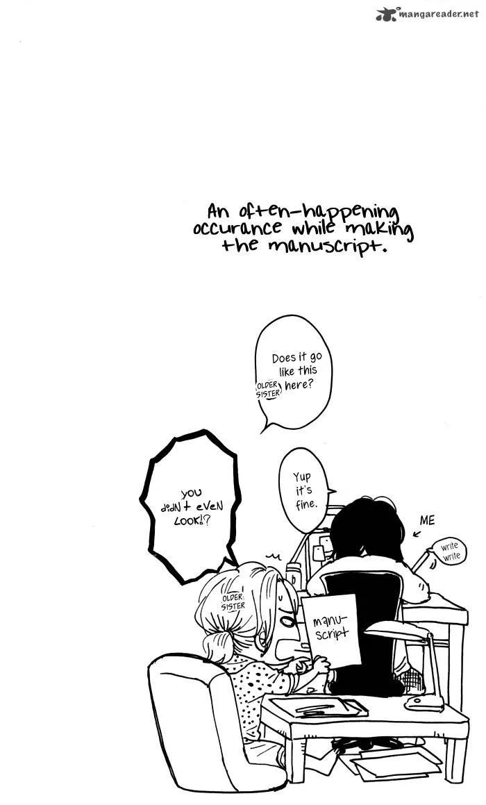 Kimi o Chuushin ni Sekai wa Mawaru Chapter 1 page 48