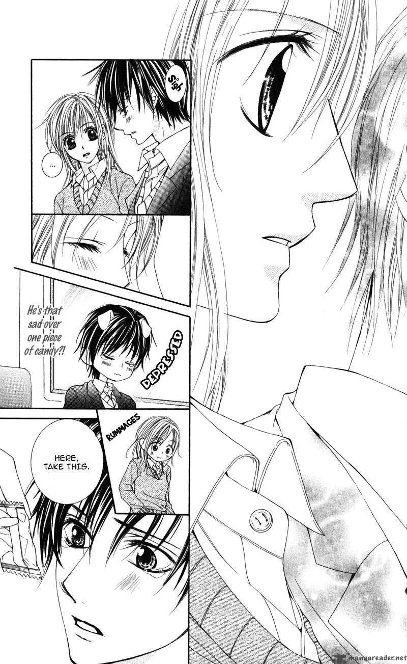 Kimi o Omou Toki Chapter 1 page 14