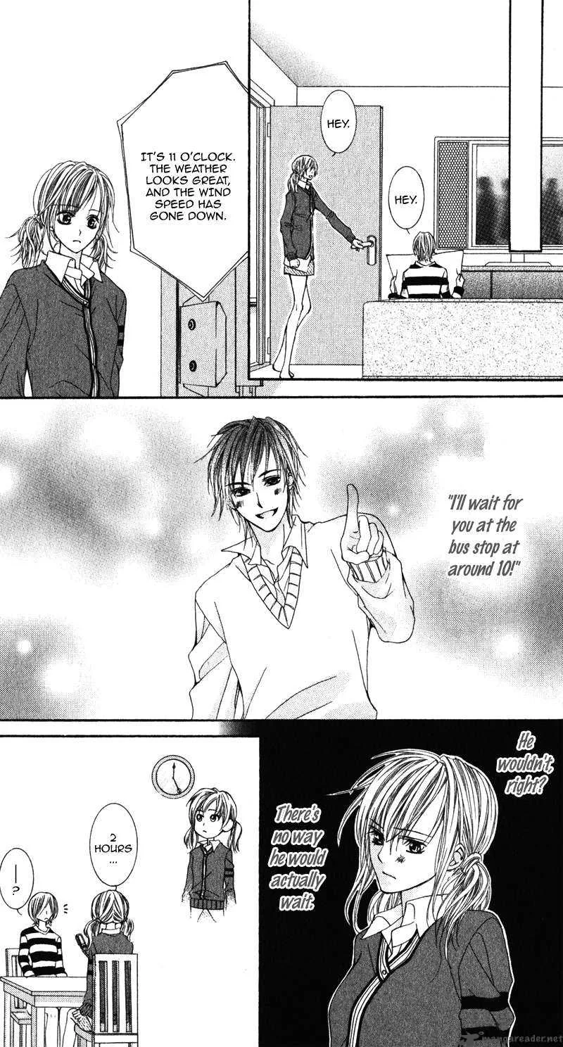 Kimi o Omou Toki Chapter 1 page 28
