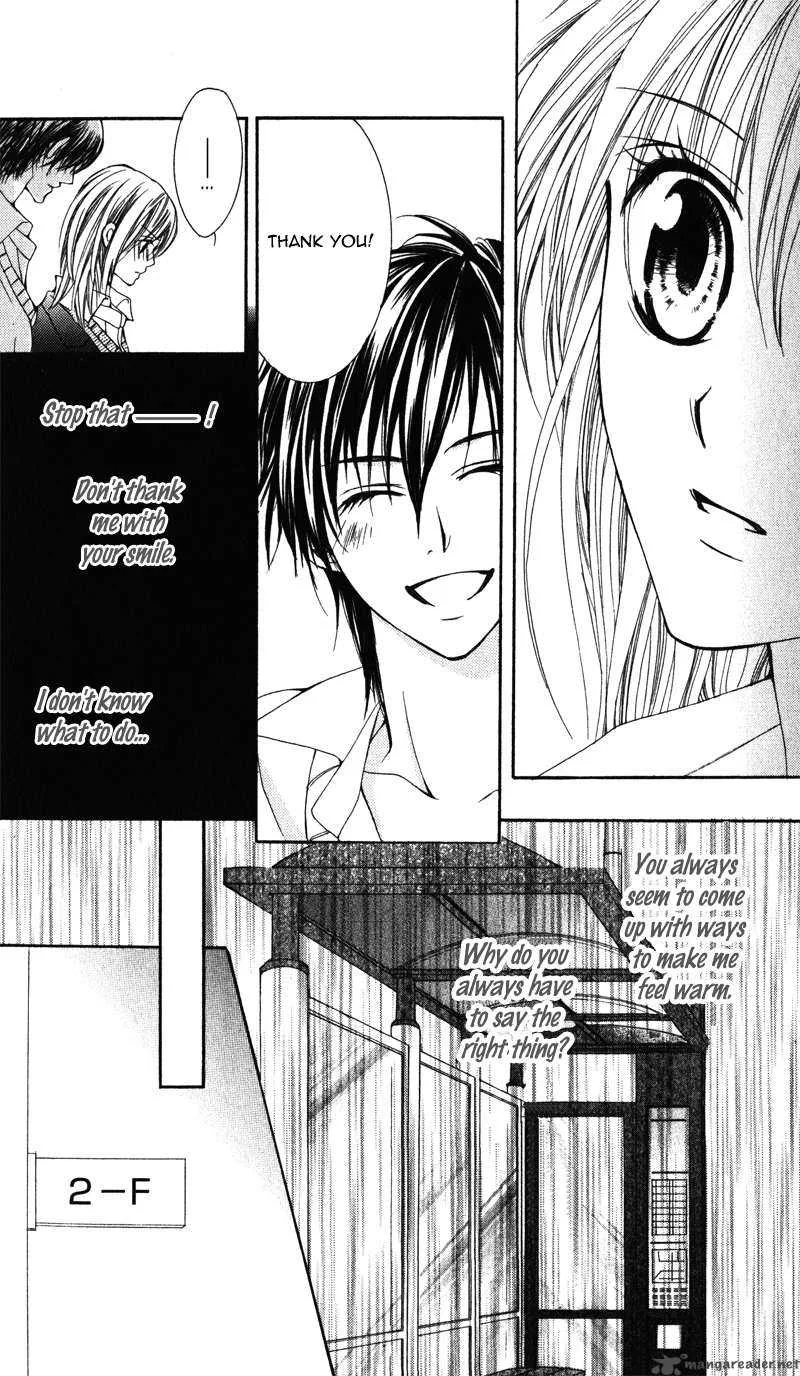 Kimi o Omou Toki Chapter 1 page 25
