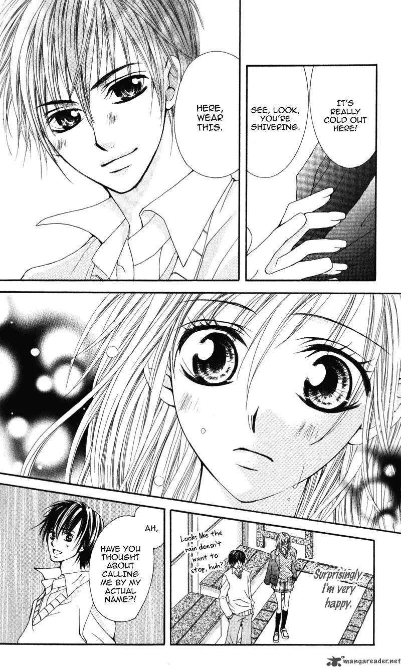 Kimi o Omou Toki Chapter 1 page 23