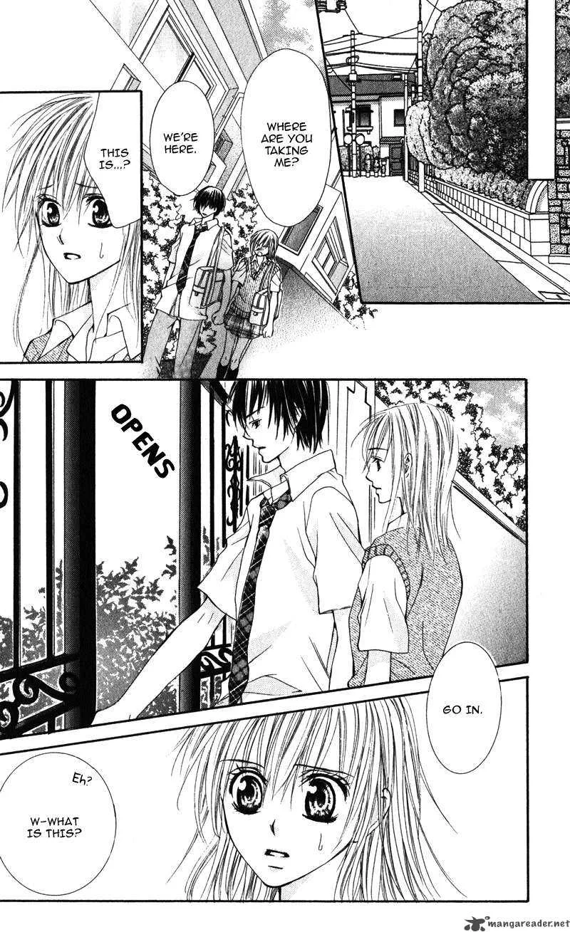 Kimi o Omou Toki Chapter 1 page 57