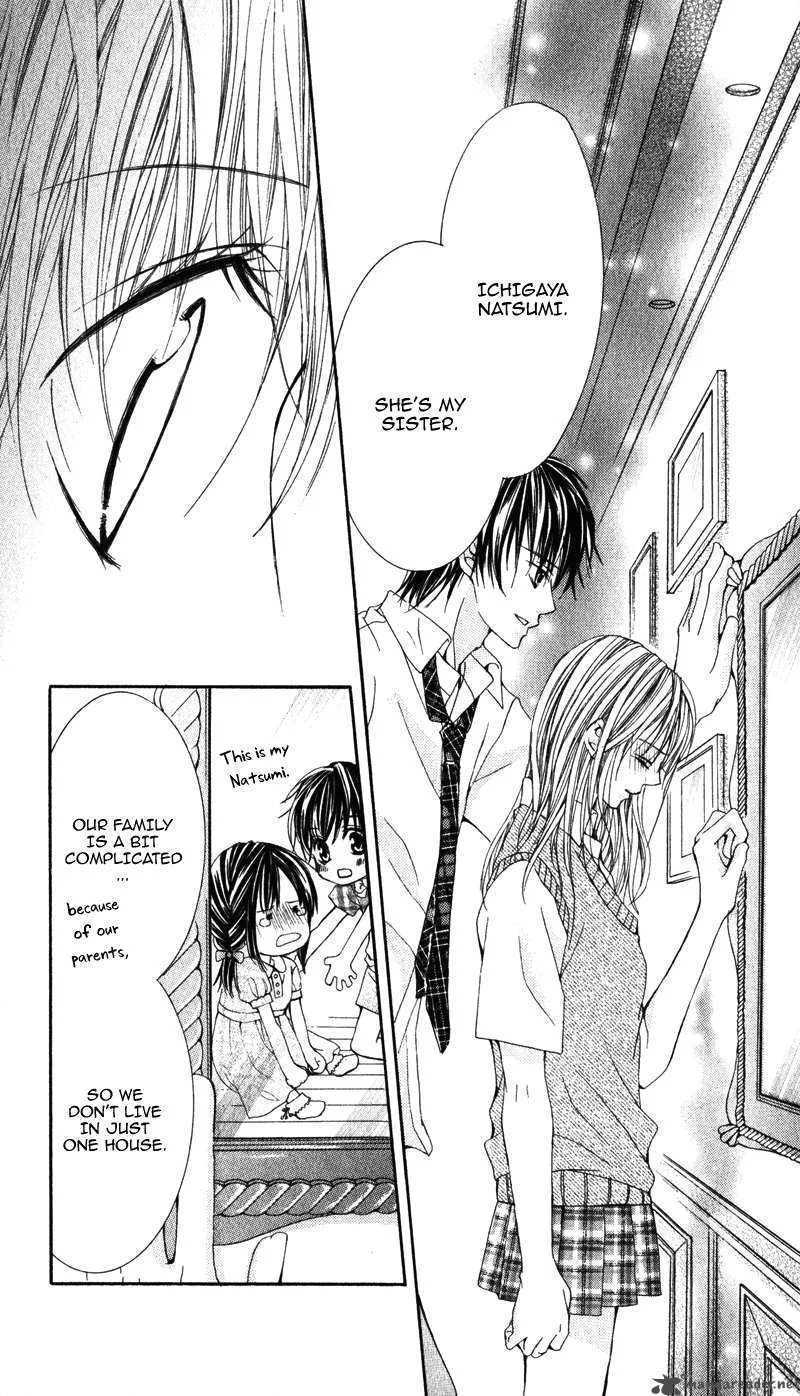 Kimi o Omou Toki Chapter 1 page 60
