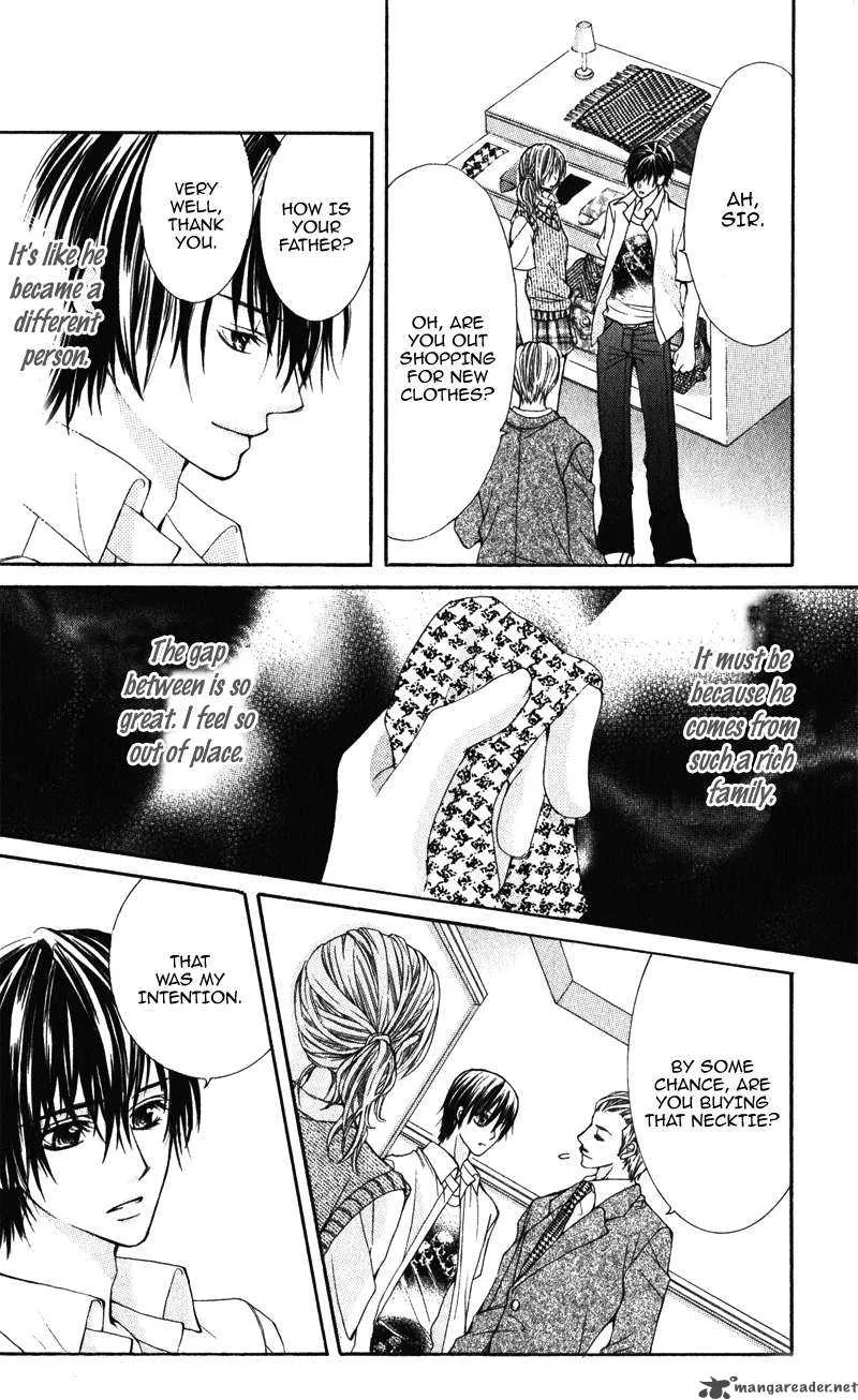 Kimi o Omou Toki Chapter 1 page 75