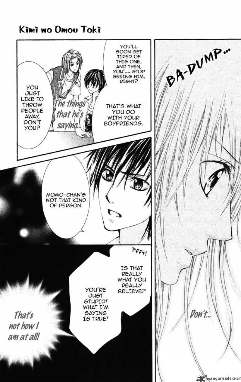 Kimi o Omou Toki Chapter 1 page 86