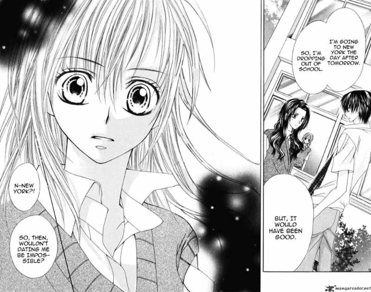 Kimi o Omou Toki Chapter 1 page 113