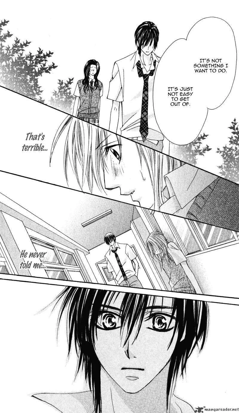 Kimi o Omou Toki Chapter 1 page 114