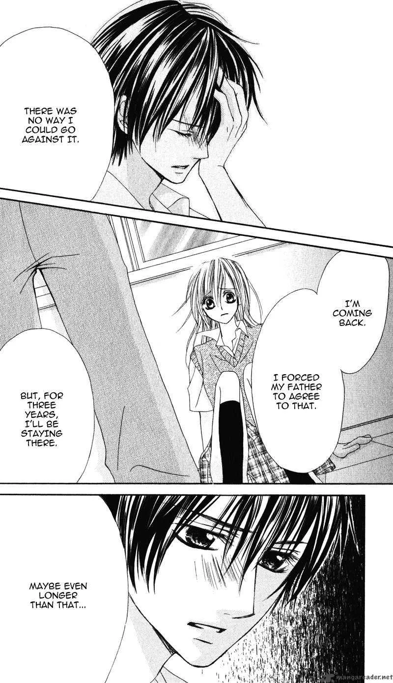 Kimi o Omou Toki Chapter 1 page 116