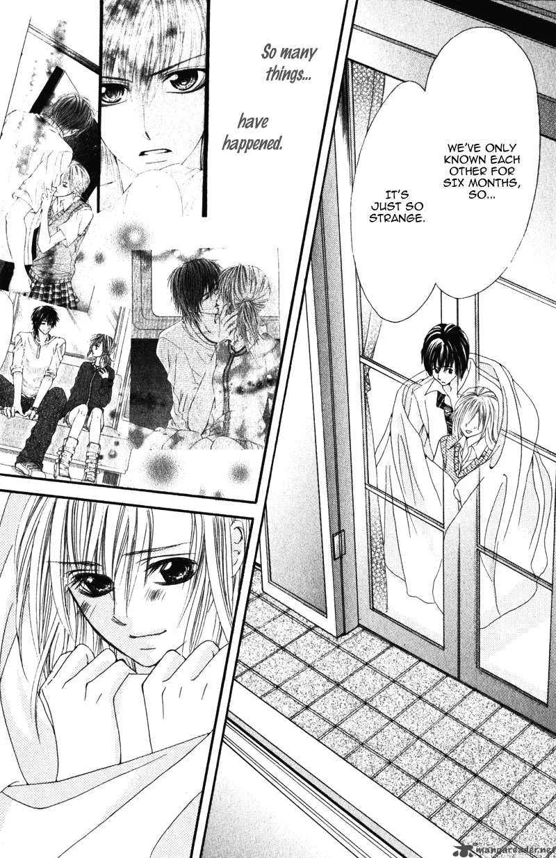 Kimi o Omou Toki Chapter 1 page 120