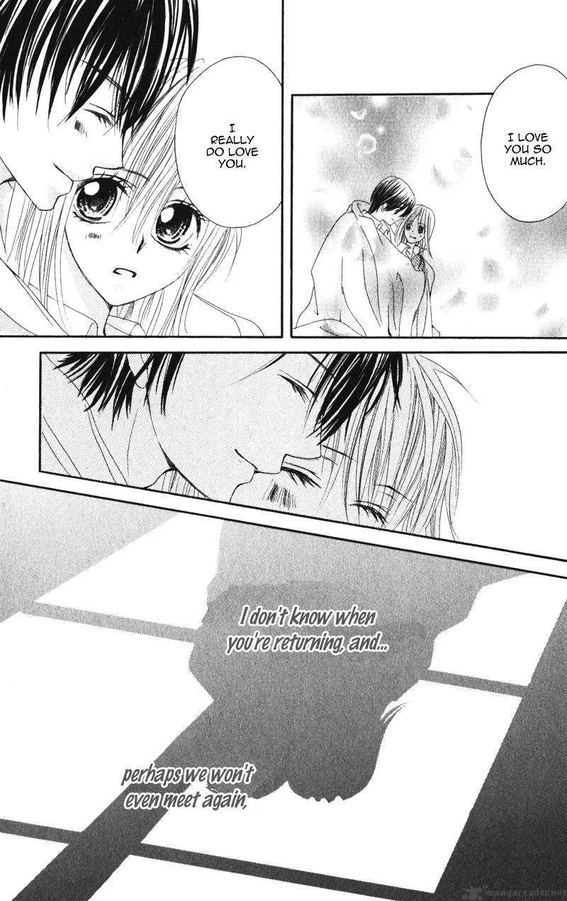 Kimi o Omou Toki Chapter 1 page 121