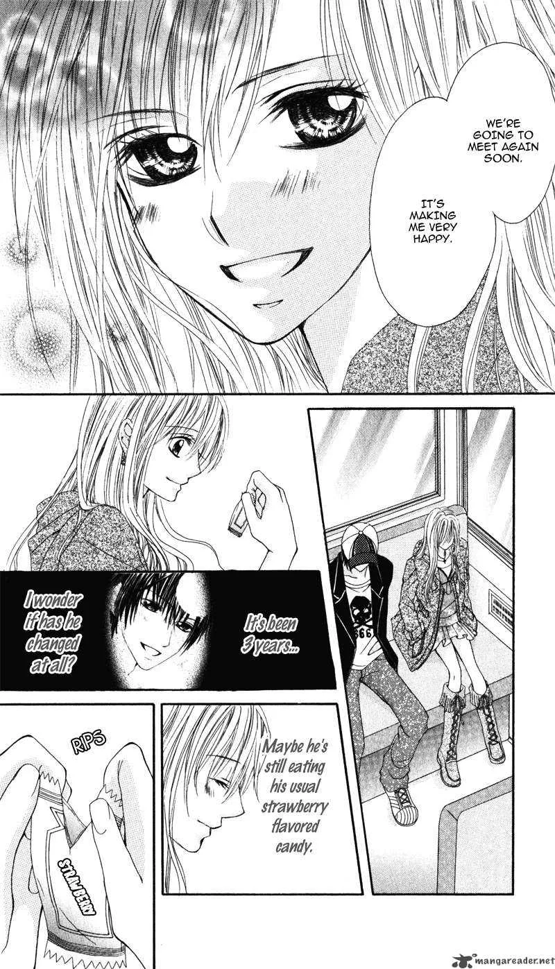 Kimi o Omou Toki Chapter 1 page 124