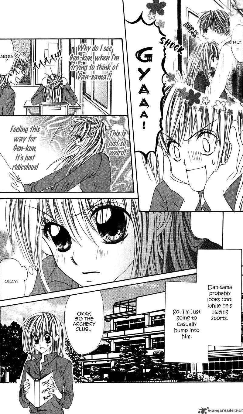 Kimi o Omou Toki Chapter 2 page 19