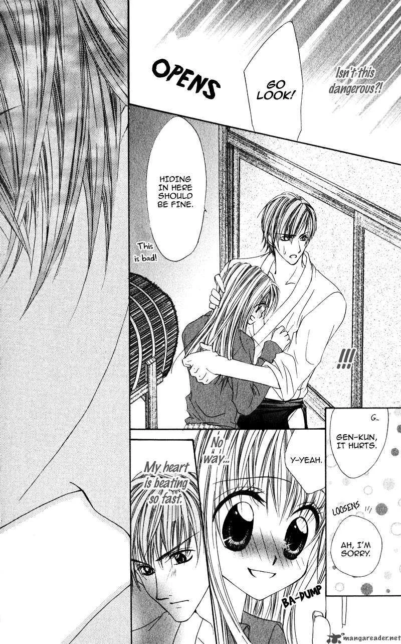 Kimi o Omou Toki Chapter 2 page 23