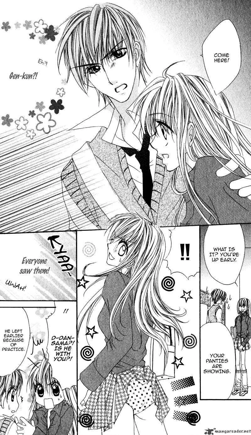 Kimi o Omou Toki Chapter 2 page 11
