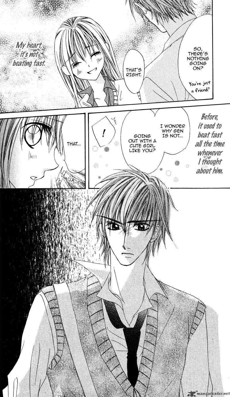 Kimi o Omou Toki Chapter 2 page 27