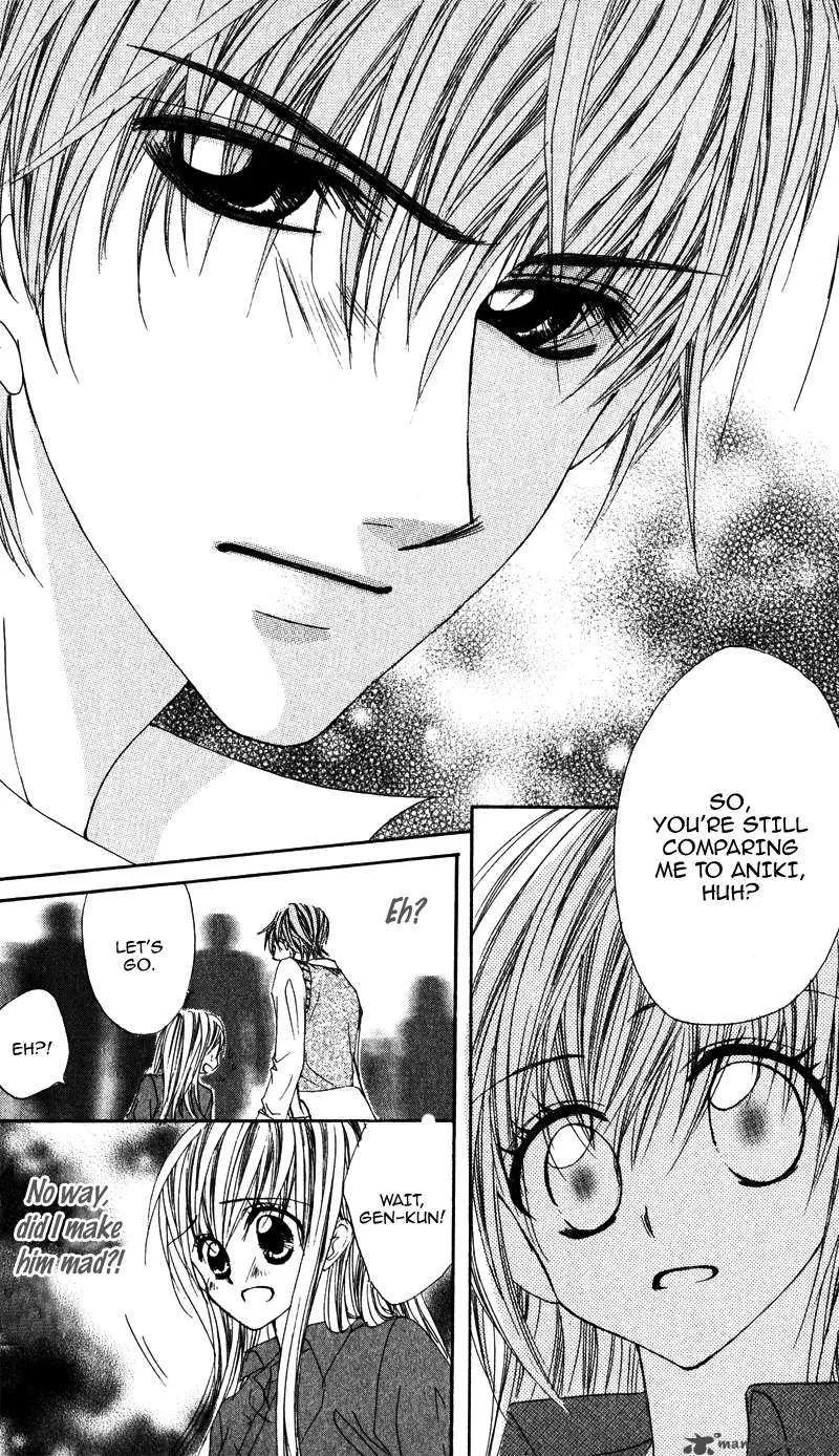 Kimi o Omou Toki Chapter 2 page 15