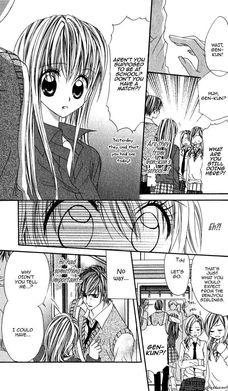 Kimi o Omou Toki Chapter 2 page 16