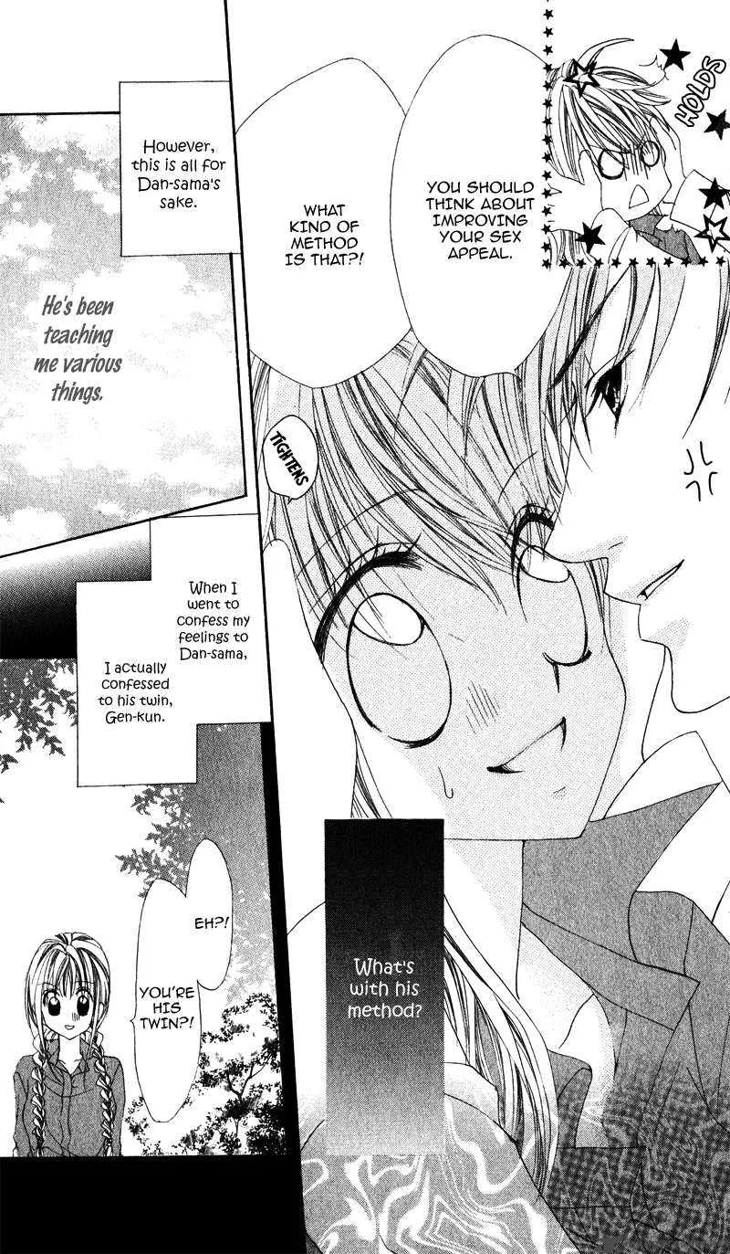 Kimi o Omou Toki Chapter 2 page 8