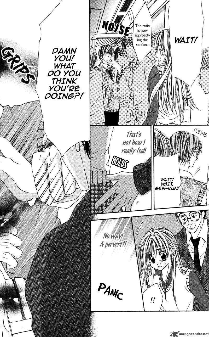 Kimi o Omou Toki Chapter 2 page 29
