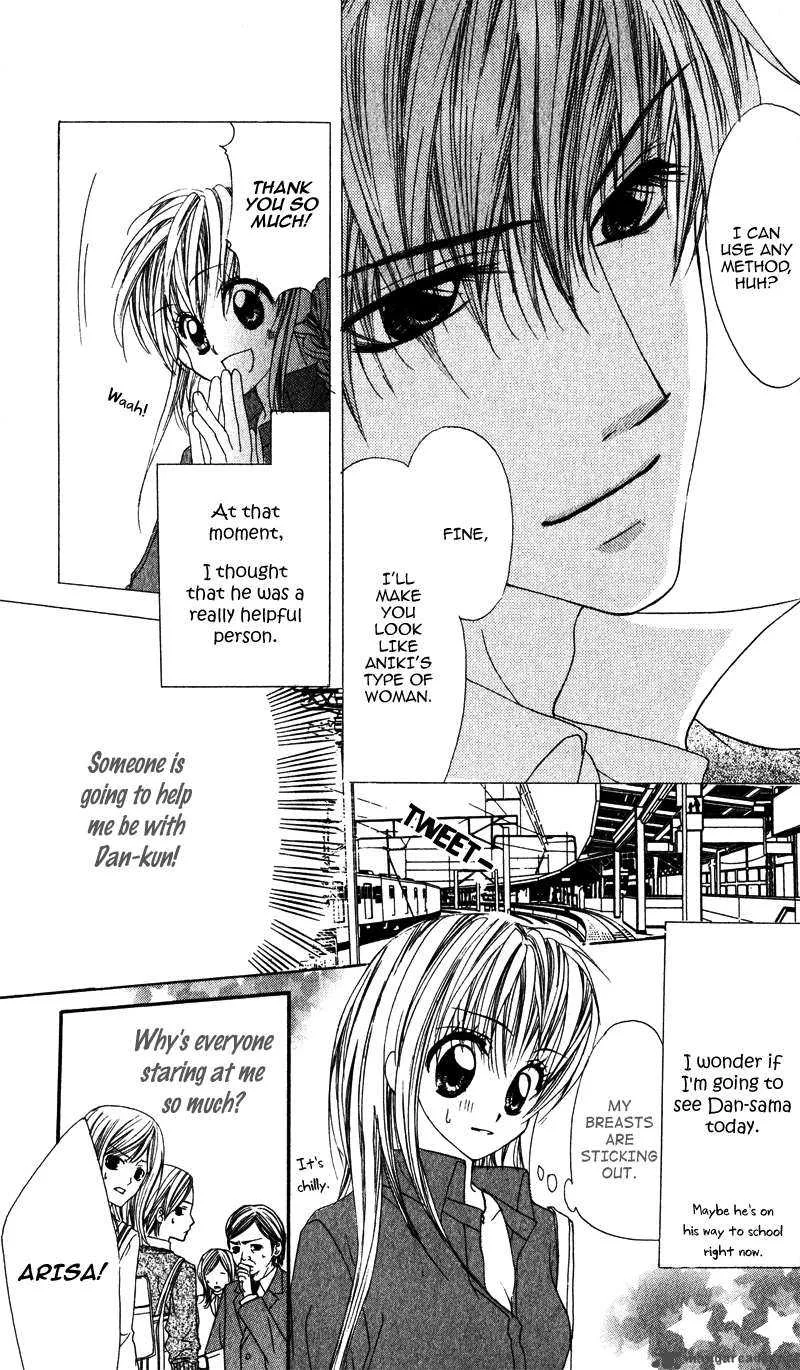 Kimi o Omou Toki Chapter 2 page 10