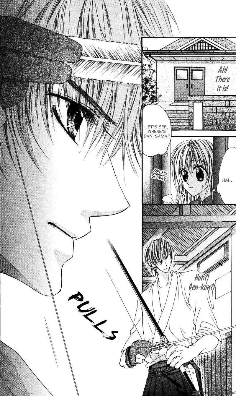 Kimi o Omou Toki Chapter 2 page 20