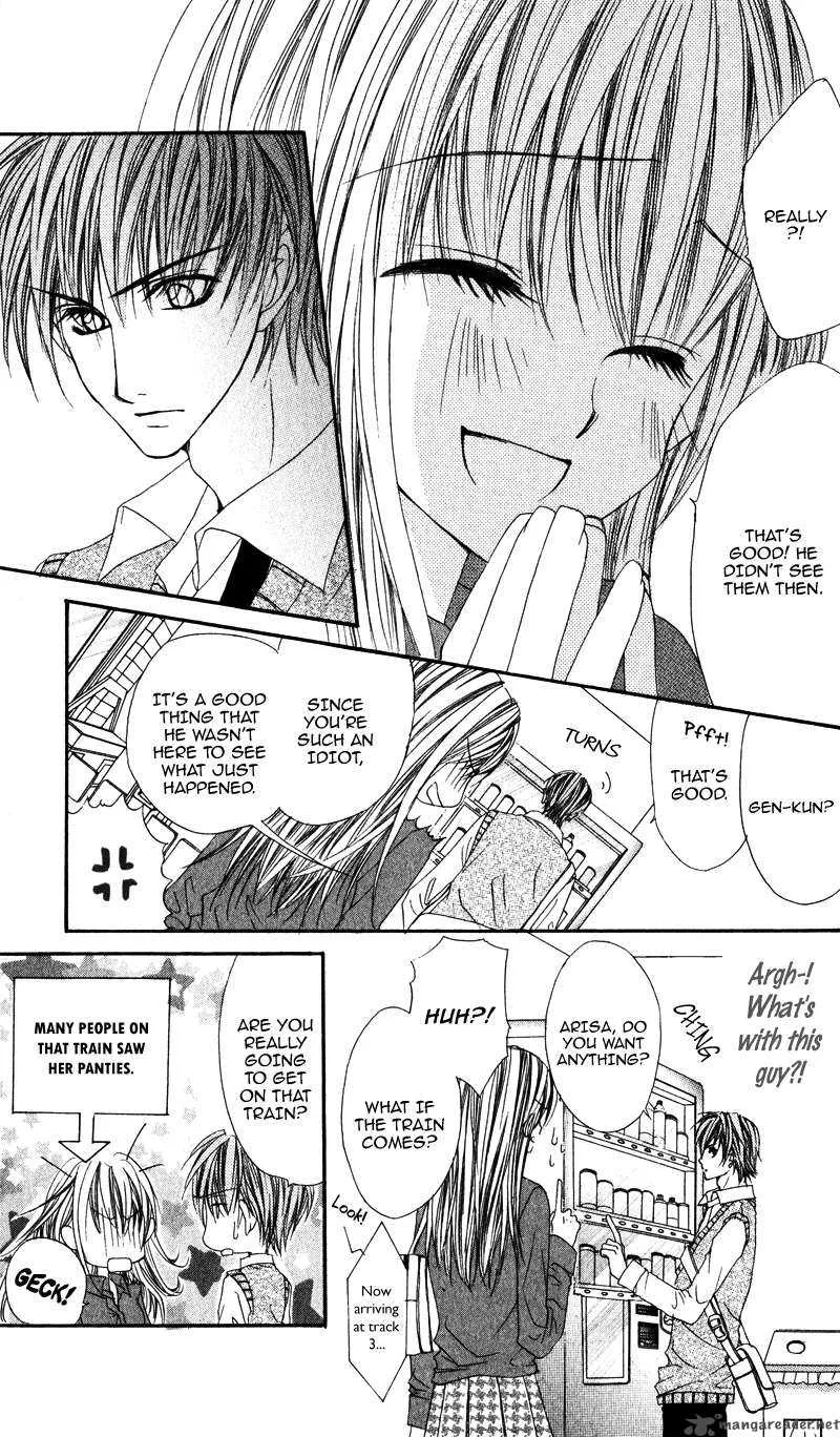 Kimi o Omou Toki Chapter 2 page 12