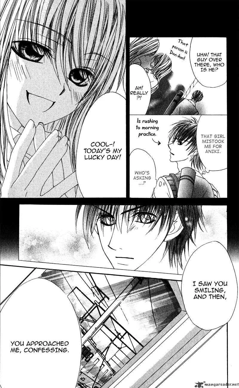 Kimi o Omou Toki Chapter 2 page 32