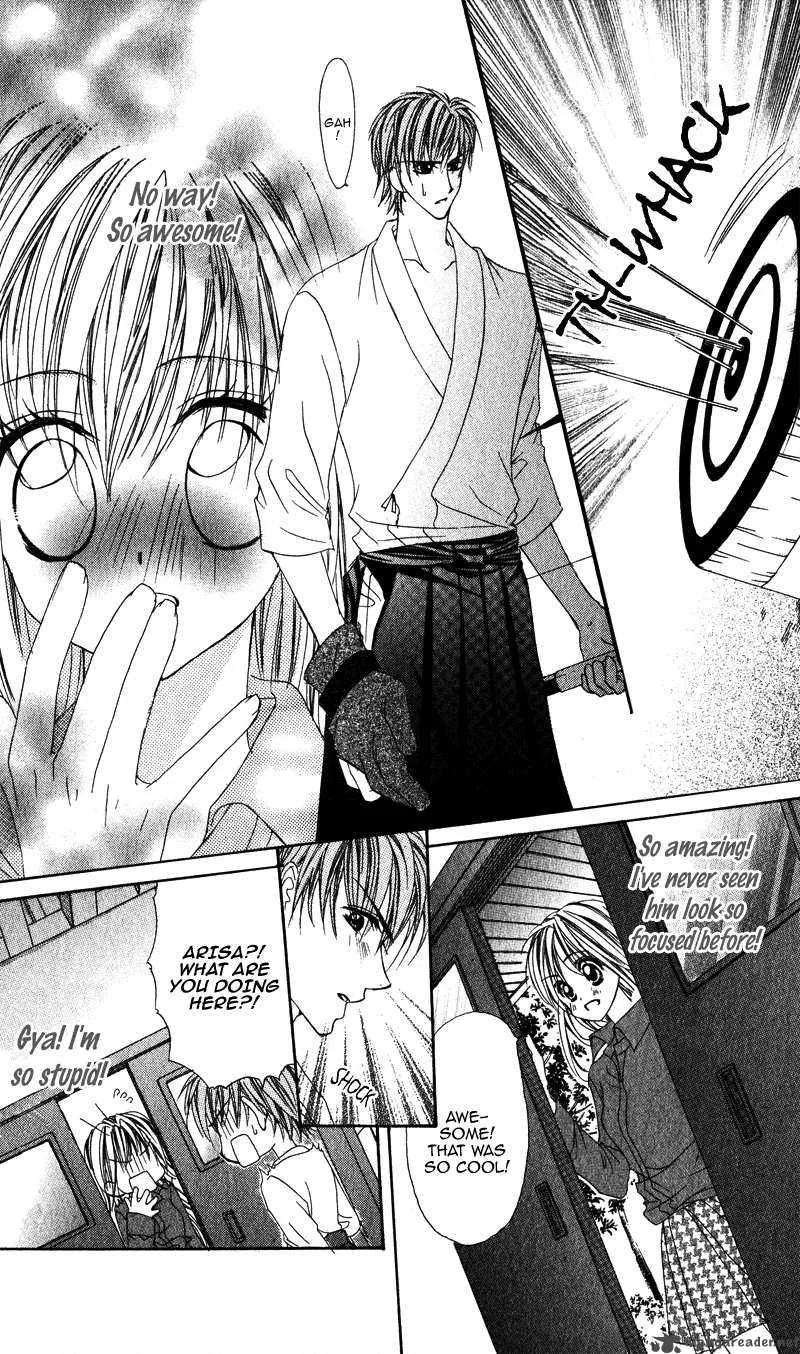 Kimi o Omou Toki Chapter 2 page 21