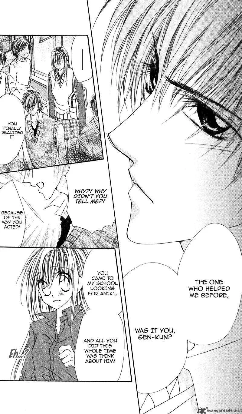 Kimi o Omou Toki Chapter 2 page 31