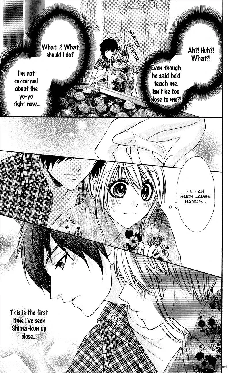 Kimi to Koi no Tochuu Chapter 1 page 22