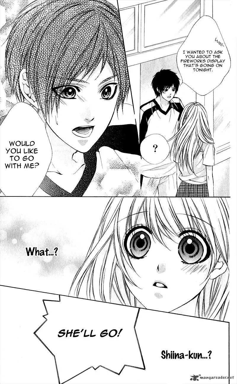 Kimi to Koi no Tochuu Chapter 1 page 12