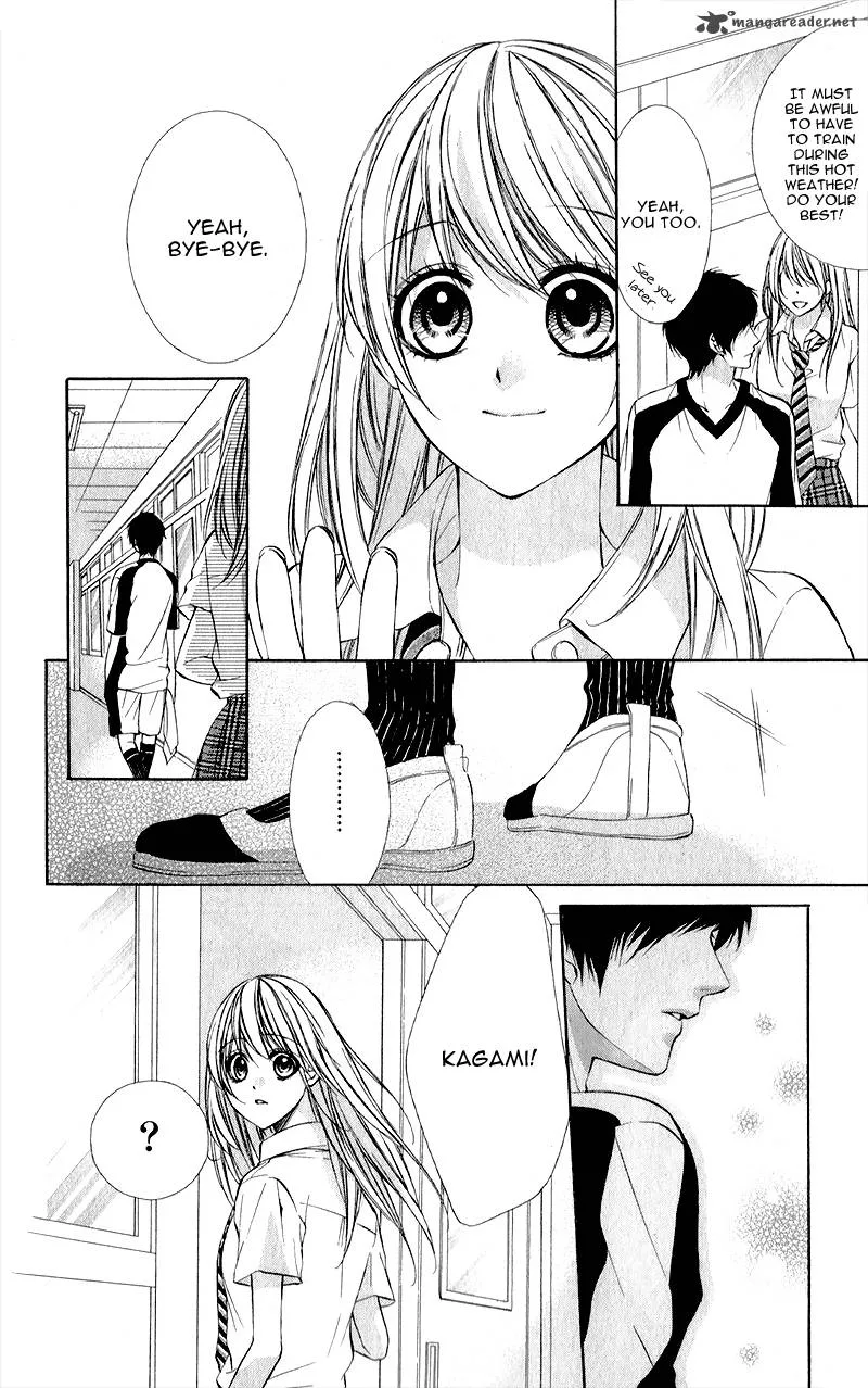 Kimi to Koi no Tochuu Chapter 1 page 11