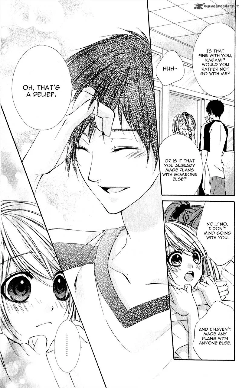 Kimi to Koi no Tochuu Chapter 1 page 14