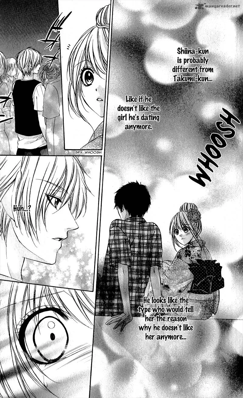 Kimi to Koi no Tochuu Chapter 1 page 28
