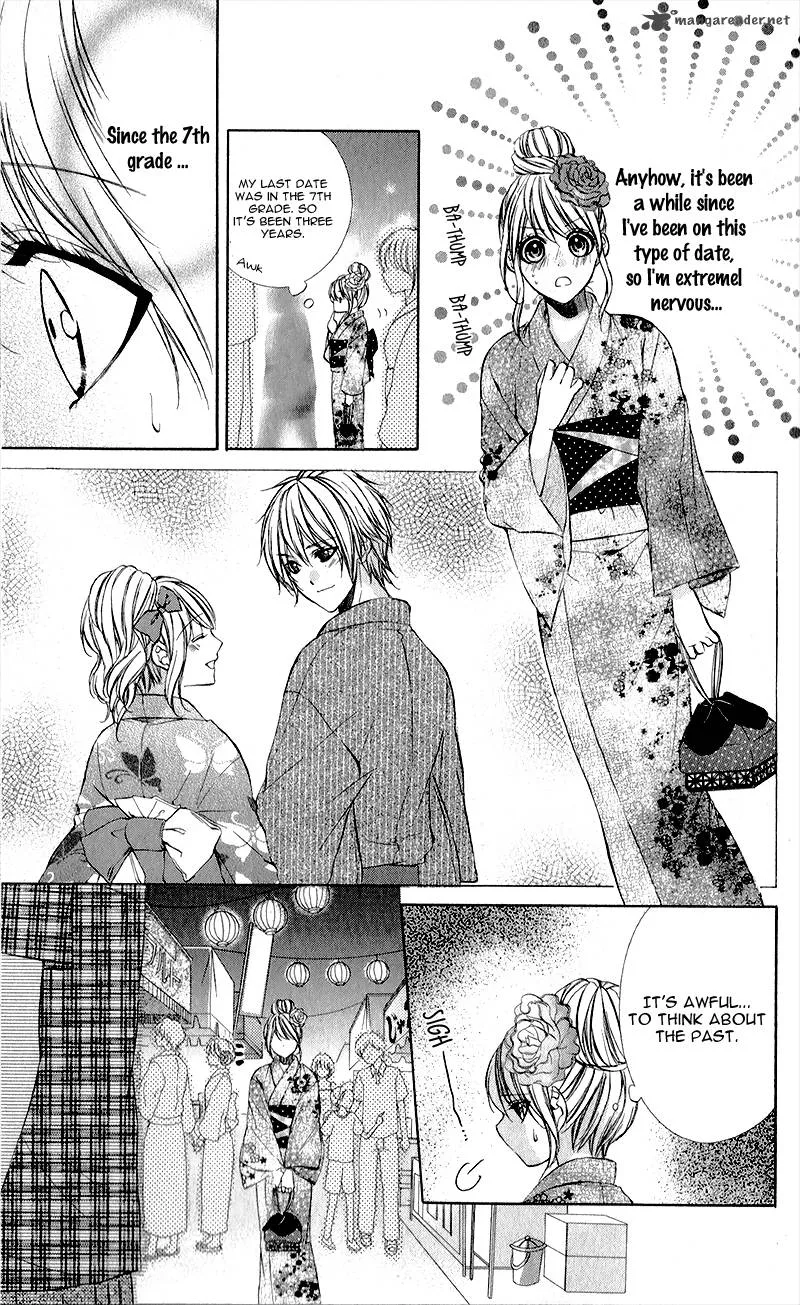 Kimi to Koi no Tochuu Chapter 1 page 16