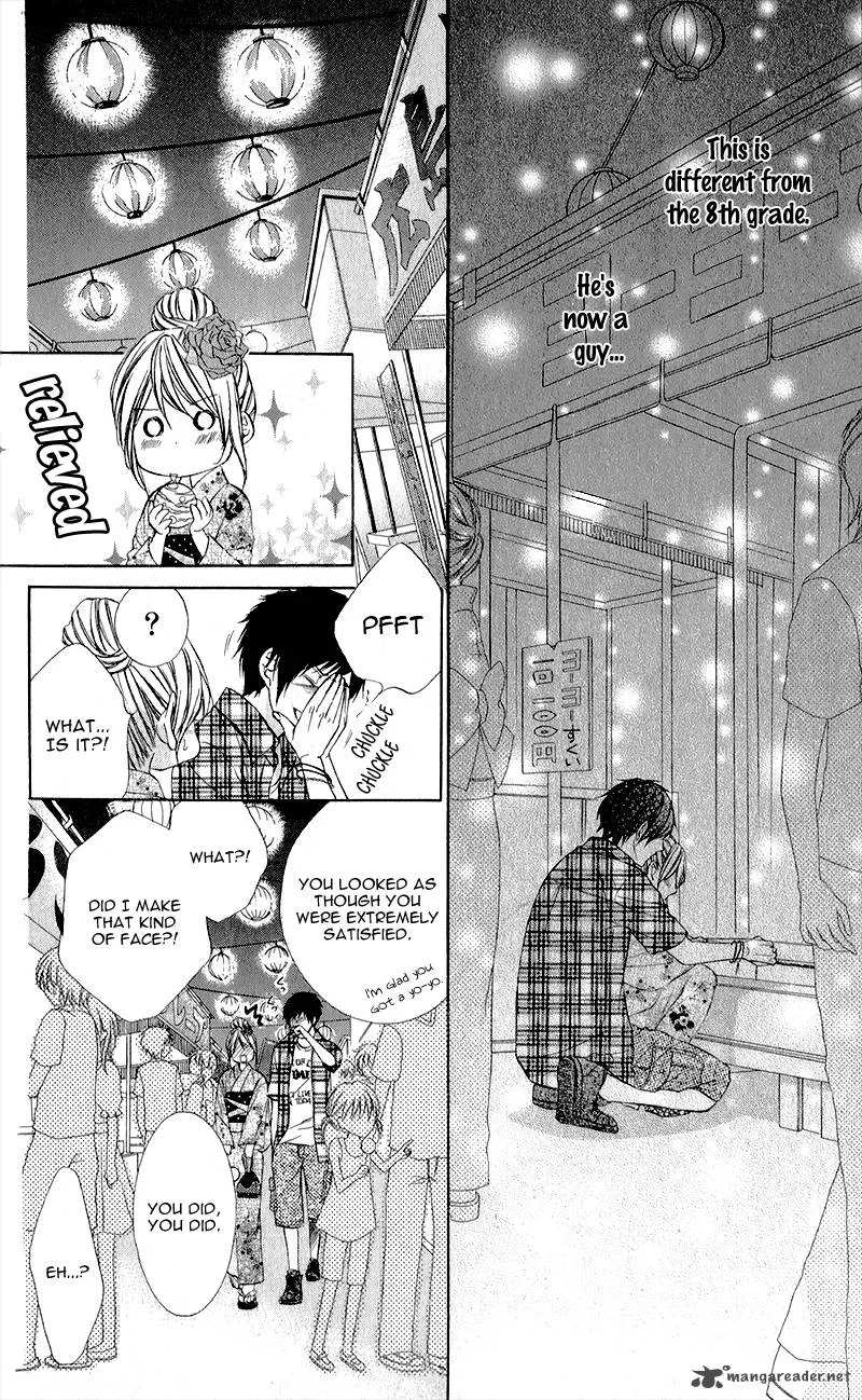 Kimi to Koi no Tochuu Chapter 1 page 23