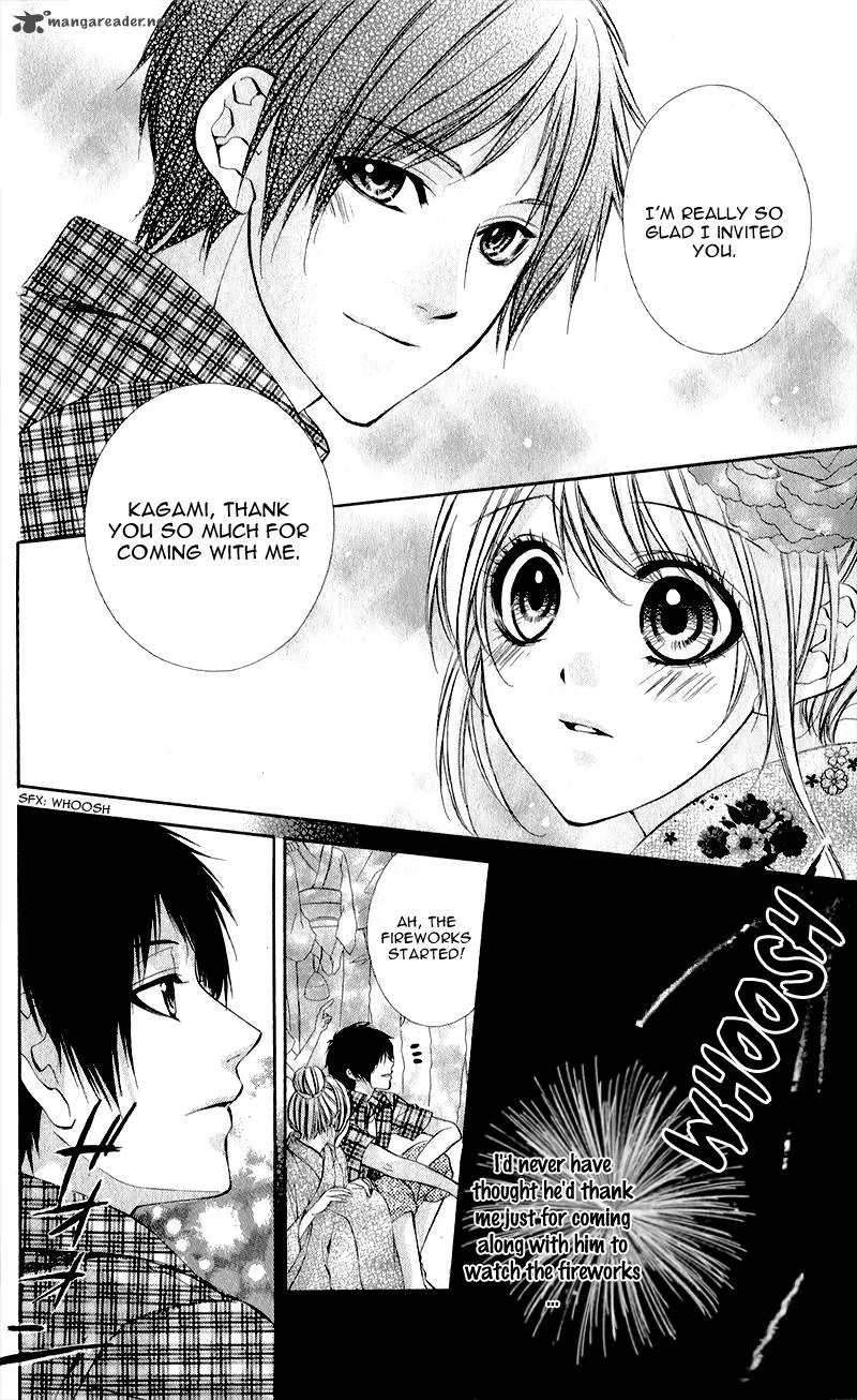 Kimi to Koi no Tochuu Chapter 1 page 27