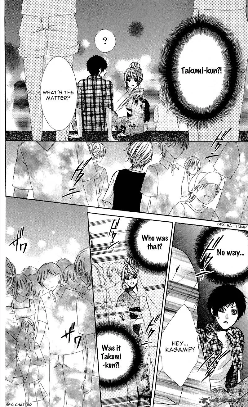 Kimi to Koi no Tochuu Chapter 1 page 29