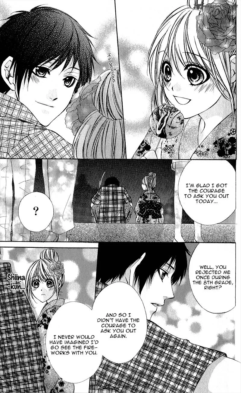 Kimi to Koi no Tochuu Chapter 1 page 26
