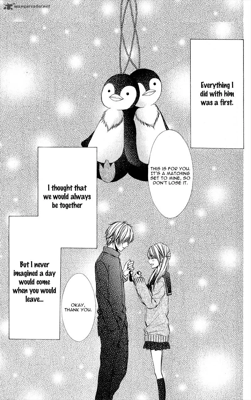 Kimi to Koi no Tochuu Chapter 1 page 6