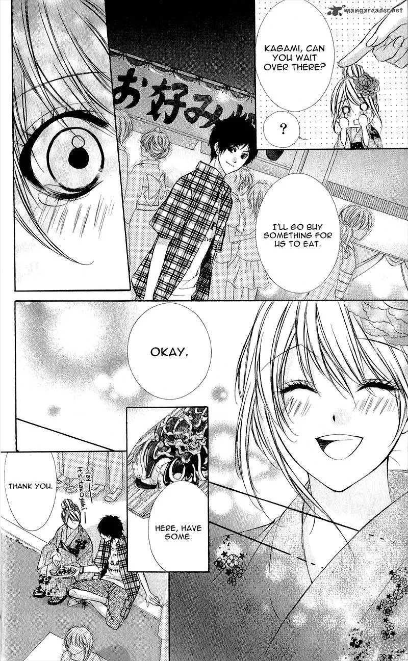 Kimi to Koi no Tochuu Chapter 1 page 25