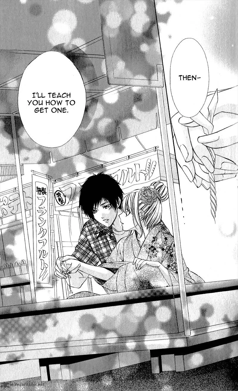 Kimi to Koi no Tochuu Chapter 1 page 20