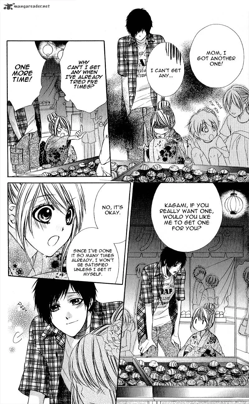 Kimi to Koi no Tochuu Chapter 1 page 19