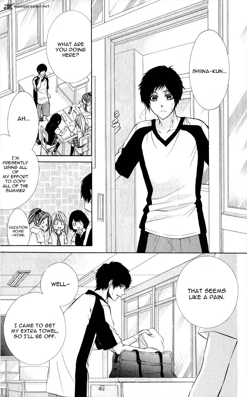 Kimi to Koi no Tochuu Chapter 1 page 10