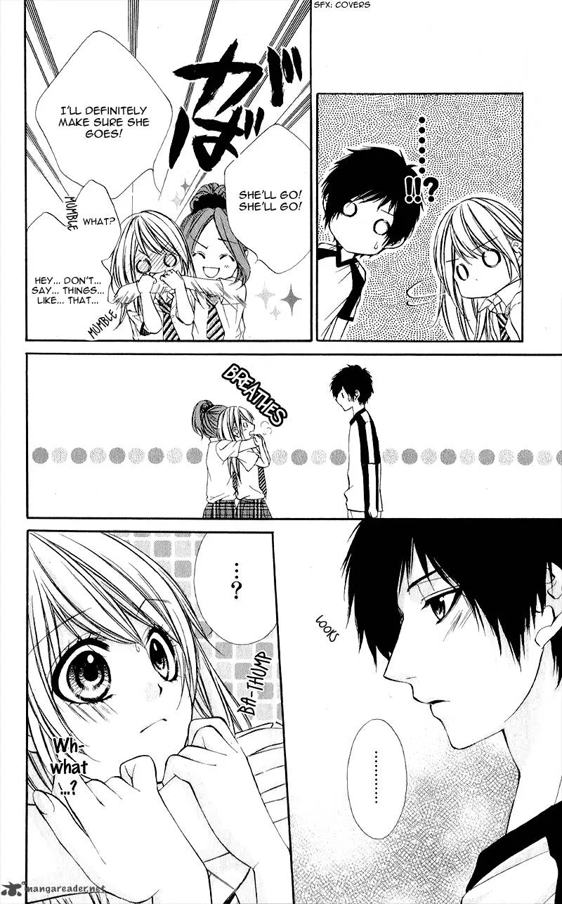 Kimi to Koi no Tochuu Chapter 1 page 13