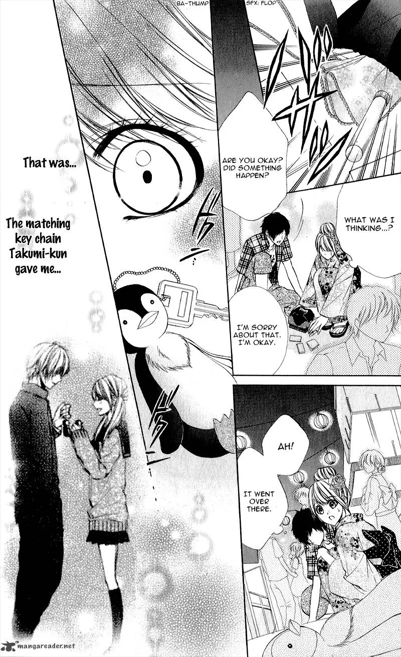 Kimi to Koi no Tochuu Chapter 1 page 31