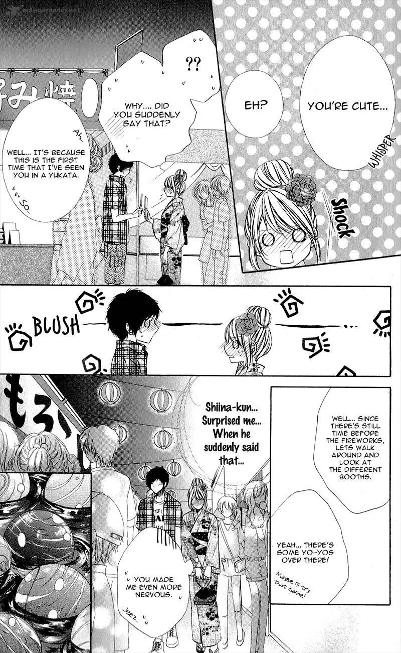 Kimi to Koi no Tochuu Chapter 1 page 18
