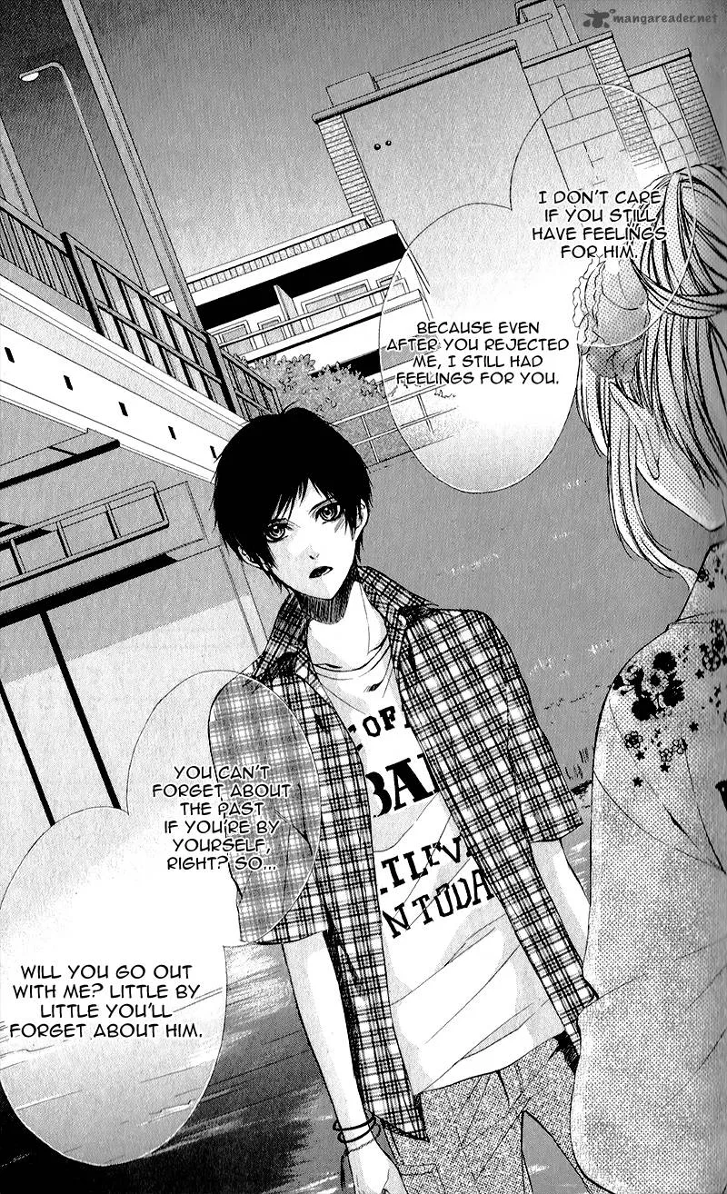 Kimi to Koi no Tochuu Chapter 1 page 36